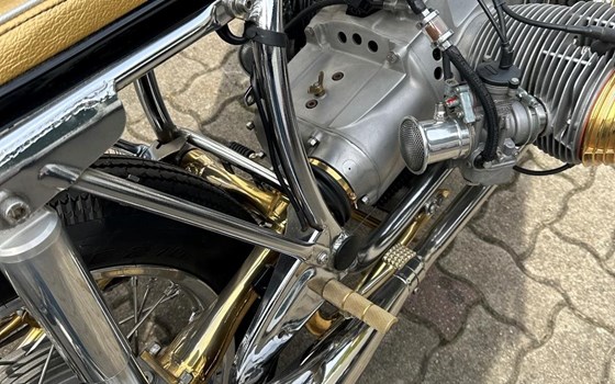 Umgebautes Motorrad BMW R 50 von user1589449 - Bild 3
