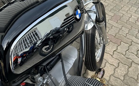 Umgebautes Motorrad BMW R 50 von user1589449 - Bild 4