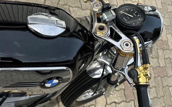 Umgebautes Motorrad BMW R 50 von user1589449 - Bild 5