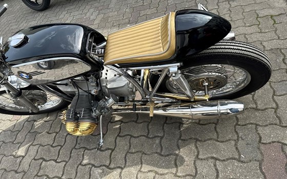 Umgebautes Motorrad BMW R 50 von user1589449 - Bild 6