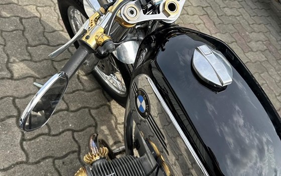 Umgebautes Motorrad BMW R 50 von user1589449 - Bild 7