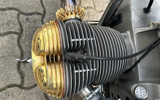 Umgebautes Motorrad BMW R 50 von user1589449 - Bild 8