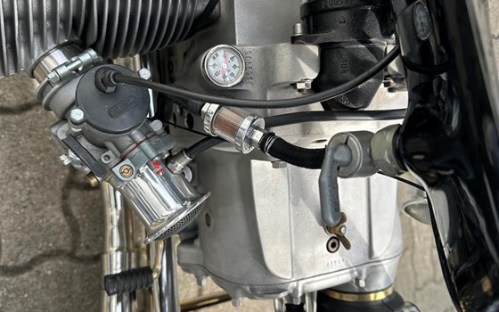 Umgebautes Motorrad BMW R 50 von user1589449 - Bild 9