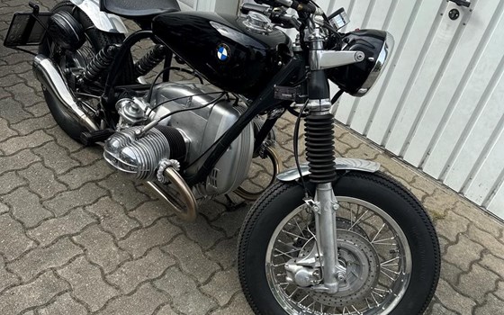 Umgebautes Motorrad BMW R 75/6 von user1589449 - Bild 2