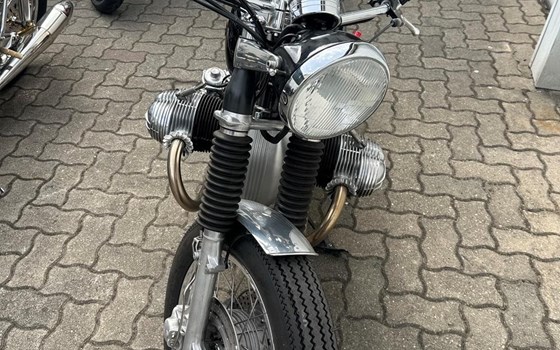 Umgebautes Motorrad BMW R 75/6 von user1589449 - Bild 3