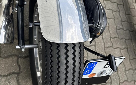 Umgebautes Motorrad BMW R 75/6 von user1589449 - Bild 6