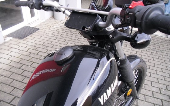 Umgebautes Motorrad Yamaha SCR950 von Bike & Cars - Jenas Biker Corner - Dirk Helbig - Bild 10