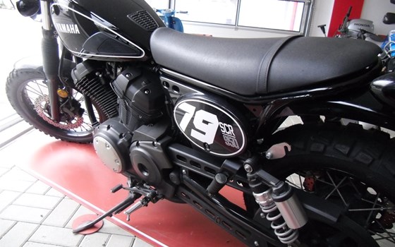 Umgebautes Motorrad Yamaha SCR950 von Bike & Cars - Jenas Biker Corner - Dirk Helbig - Bild 11