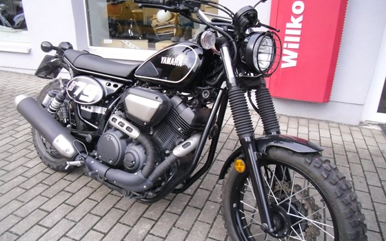 Umgebautes Motorrad Yamaha SCR950 von Bike & Cars - Jenas Biker Corner - Dirk Helbig - Bild 12