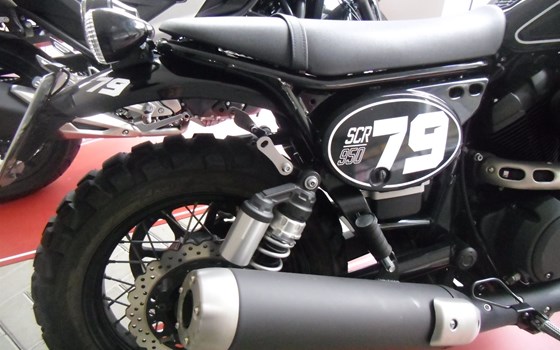 Umgebautes Motorrad Yamaha SCR950 von Bike & Cars - Jenas Biker Corner - Dirk Helbig - Bild 15