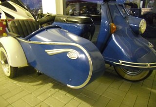 Heinkel Tourist 103 A1