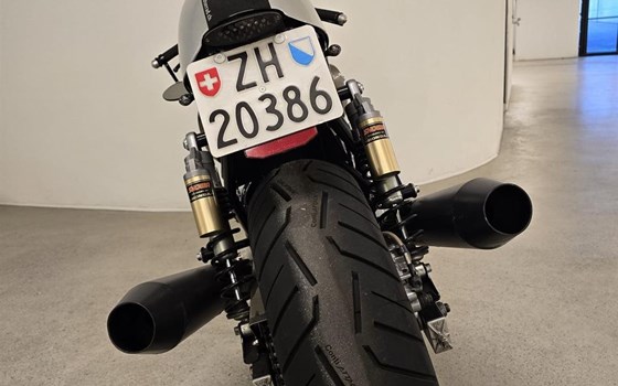 Umgebautes Motorrad Honda CB 750 Sevenfifty von user1589858 - Bild 4