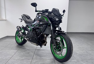 Kawasaki Z 500 SE