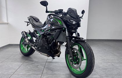 Kawasaki Z 500 SE Custom Bike