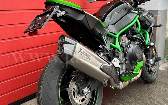 Umgebautes Motorrad Kawasaki Z H2 SE von Jahelka Zweirad GmbH - Bild 4