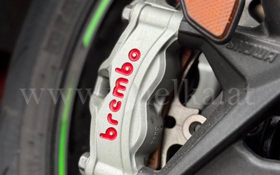 Umgebautes Motorrad Kawasaki Z H2 SE von Jahelka Zweirad GmbH - Bild 8