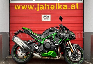 Kawasaki Z H2 SE