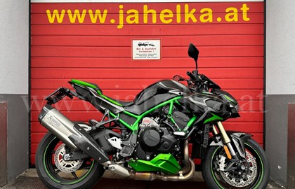 Kawasaki Z H2 SE Custom Bike