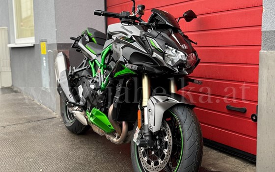 Umgebautes Motorrad Kawasaki Z H2 SE von Jahelka Zweirad GmbH - Bild 3
