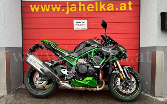 Umgebautes Motorrad Kawasaki Z H2 SE von Jahelka Zweirad GmbH - Bild 2