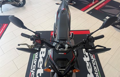 Beta RR 4T 125 R Custom Bike