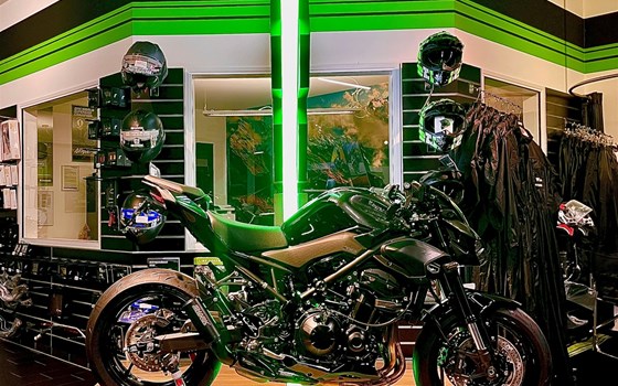 Umgebautes Motorrad Kawasaki Z900 von Moto Point Ilmenau e.K. - Inh. Frank Engelhardt - Bild 1