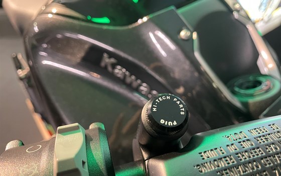 Umgebautes Motorrad Kawasaki Z900 von Moto Point Ilmenau e.K. - Inh. Frank Engelhardt - Bild 2