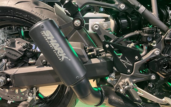 Umgebautes Motorrad Kawasaki Z900 von Moto Point Ilmenau e.K. - Inh. Frank Engelhardt - Bild 5