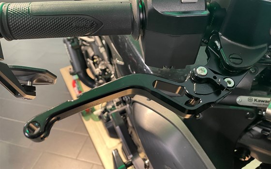 Umgebautes Motorrad Kawasaki Z900 von Moto Point Ilmenau e.K. - Inh. Frank Engelhardt - Bild 6