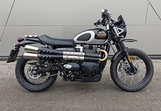 Triumph Scrambler 900