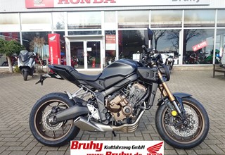 Honda CB650R E-Clutch