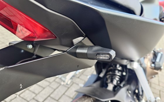 Umgebautes Motorrad Honda CB650R E-Clutch von Bruhy Kraftfahrzeug GmbH - Bild 17