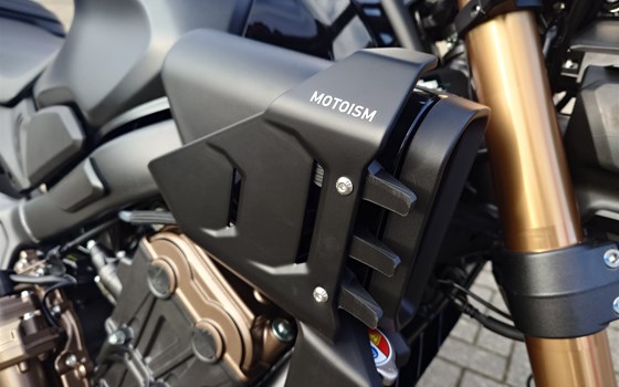 Umgebautes Motorrad Honda CB650R E-Clutch von Bruhy Kraftfahrzeug GmbH - Bild 12