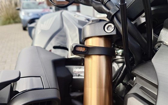 Umgebautes Motorrad Honda CB650R E-Clutch von Bruhy Kraftfahrzeug GmbH - Bild 13