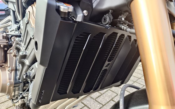 Umgebautes Motorrad Honda CB650R E-Clutch von Bruhy Kraftfahrzeug GmbH - Bild 14