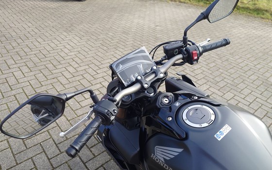 Umgebautes Motorrad Honda CB650R E-Clutch von Bruhy Kraftfahrzeug GmbH - Bild 9