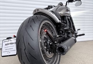 Indian Scout Bobber