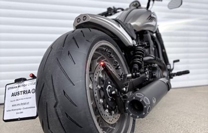 Indian Scout Bobber Custom Bike