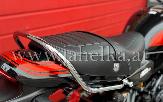 Umgebautes Motorrad Kawasaki Z900 RS SE von Jahelka Zweirad GmbH - Bild 5