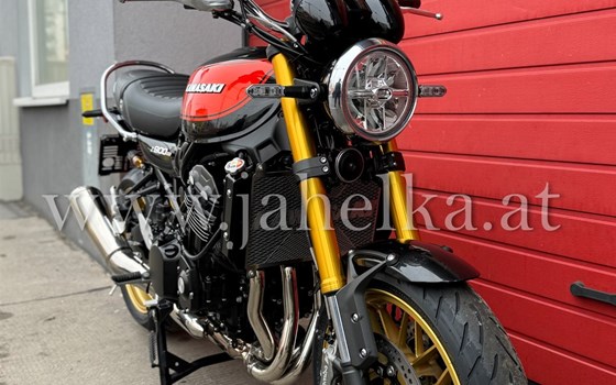 Umgebautes Motorrad Kawasaki Z900 RS SE von Jahelka Zweirad GmbH - Bild 2