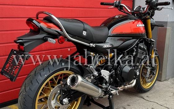 Umgebautes Motorrad Kawasaki Z900 RS SE von Jahelka Zweirad GmbH - Bild 3