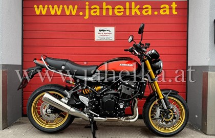 Kawasaki Z900 RS SE Custom Bike