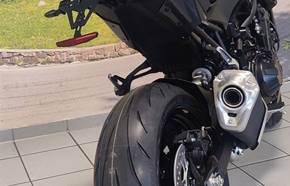 Kawasaki Z900 Custom Bike