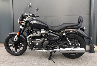 Royal Enfield Super Meteor 650