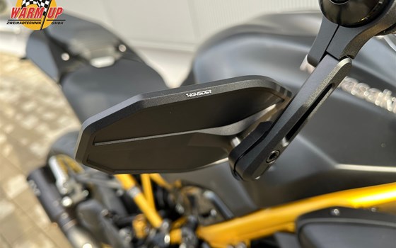 Umgebautes Motorrad Kawasaki Z900 von Warm Up Zweiradtechnik GmbH - Bild 15