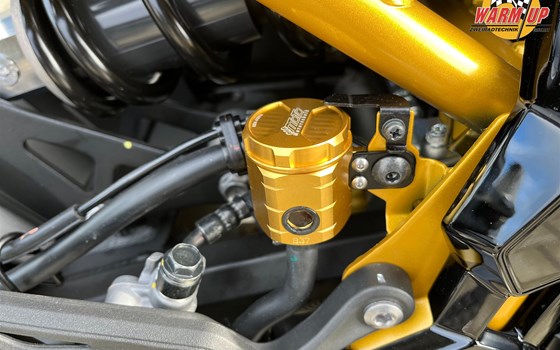 Umgebautes Motorrad Kawasaki Z900 von Warm Up Zweiradtechnik GmbH - Bild 22