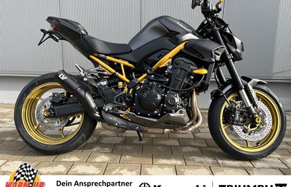 Kawasaki Z900 Custom Bike