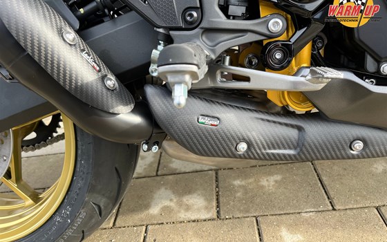 Umgebautes Motorrad Kawasaki Z900 von Warm Up Zweiradtechnik GmbH - Bild 23