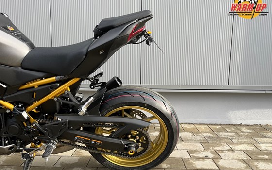 Umgebautes Motorrad Kawasaki Z900 von Warm Up Zweiradtechnik GmbH - Bild 14