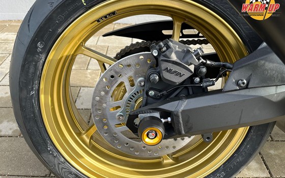 Umgebautes Motorrad Kawasaki Z900 von Warm Up Zweiradtechnik GmbH - Bild 24